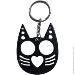 Брелок для ключів Кіт 79961