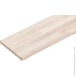 Подступень буковая 800x180x20 мм