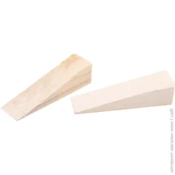 Клинки Клини для плитки монтажні сосна 86х25х20 мм