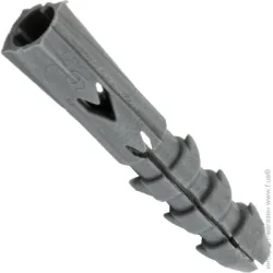 Дюбель розпірний поліпропіленовий 8x40 мм 100 шт.