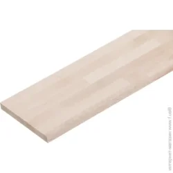 Подступень буковая 900x180x20 мм (Ш.М.Є.)