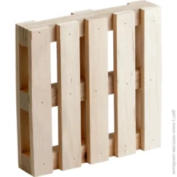 Подставка Набор костеров Поддон 9х9х2 см 4 шт.