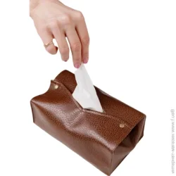 Серветниця Прованс "Конверт" коричневий