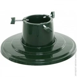 Новогодняя подставка под елку Подставка для елки Орбит зеленый