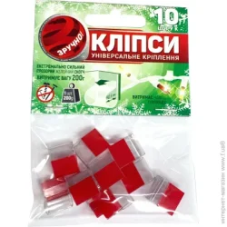 Клипса для новогодних украшений