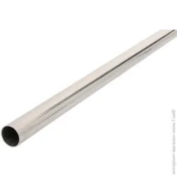 Труба профільна нержавіюча сталь AISI 201 d30x1.5x3000мм