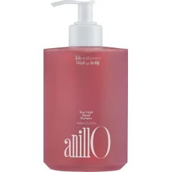 Шампунь  Шампунь ANILLO Rosy Night восстанавливающий 450 мл