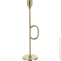 Подсвечник Aria 8x2,5x26 см