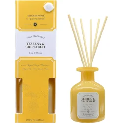 Аромадиффузор Aroma Naturals вербена и грейпфрут 100 мл.