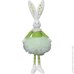 Декорация пасхальная кролик в пачке (AT81235144A-1)