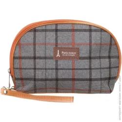 Косметичка Клеточка B5402-orange