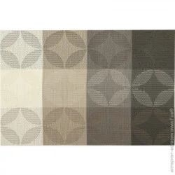 Килимок для сервіровки Balance 30x45 см бежевий