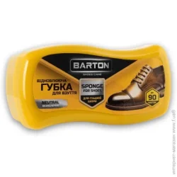 Губка BARTON восстанавливающая для гладкой кожи бесцветный