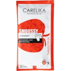 Маска-шейкер CARELIKA с клубникой 15 г