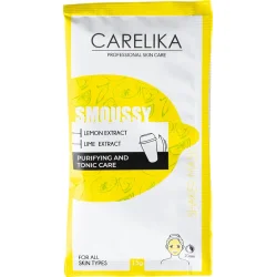 Маска-шейкер CARELIKA лимон-лайм 15 г