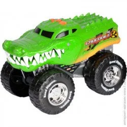 Машинка Crocodile зі звуком і світлом 20062