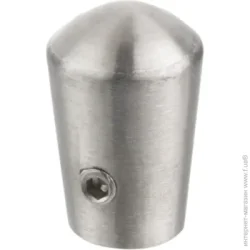 Заглушка d 10 мм матовая (40307086)