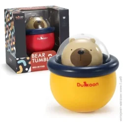 Неваляшка Медвежонок DM302