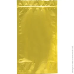 Пакети фасувальні Пакет фасувальний doypack золото 130x200 мм 1 шт.