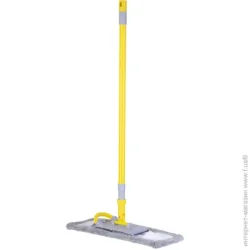 Швабра  Швабра для пола DREAMLAND 86-131 см 43 см телескопическая