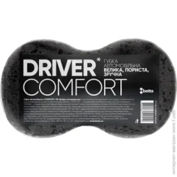 Губка поролон  Driver Comfort 220х120х70 мм