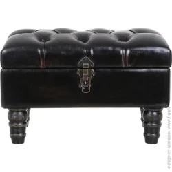Сундук-пуф для хранения Dutch 51x33,5x33 см