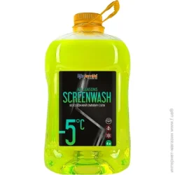 Омыватель стекла  Ekokemika лимон всесезонные -5°С 4л