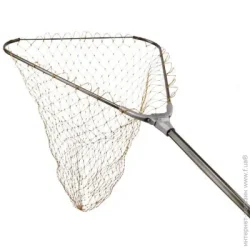 Подсак Fishing ROI "Корда", голова 60*60см, потужна ручка 2.4м