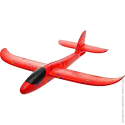 Метательный самолет Метательный самолет Игрушка самолетик-запускалка FL1937 цвета в ассортименте