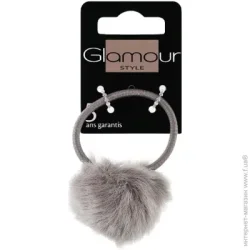 Резинка для волос Glamur 414347