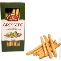 Печенье Grissini со вкусом прованских трав 4820088482316