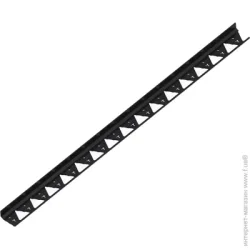 Садовый бордюр  H44 1,5 м Black