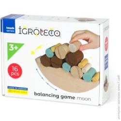 Обучающая игрушка Игротеко балансир луна 900422