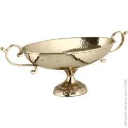 Блюдо  Блюдо сервировочное Inari Gold 45х18,5х17 см