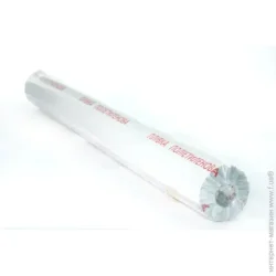 Пленка полиэтиленовая InterRAIS 1,5 м прозрачный 90 мкм рукав