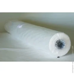 Пленка полиэтиленовая «InterRAIS» 1,5x50 м полупрозрачный 120 мкм рукав