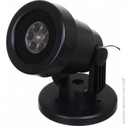 Ночник проектор Проектор LED Новогодние декорации E-348110