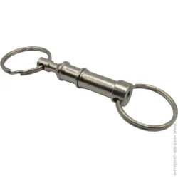 Брелок для ключей с вертлюгом (LHKR-203)