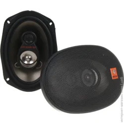 автоакустика -  Автоакустика Mystery MJ 693 80 Вт 6" (15 см)