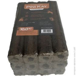 Брикети паливні Pini Key 10кг.