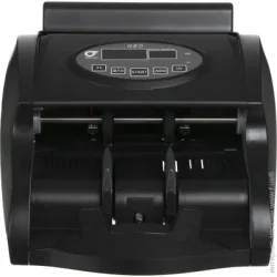 Счетчик банкнот PRO-40U черный
