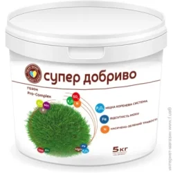Удобрение для газонов Pro-Complex 5 кг