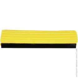 Насадка для швабри Змінна насадка до швабри м'яка PVA 27 см