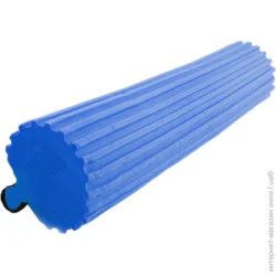Насадка для швабри Змінна насадка до швабри тверда PVA 27 см синя