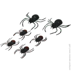 Набір фігурок павуків (S34090690)