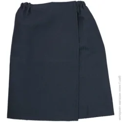 Парео для сауны Sauna PRO графит