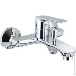 Змішувач для ванни Scandispa Bor хром (HB6208623C)