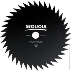 Нож SEQUOIA GB40T-255 d 255 мм