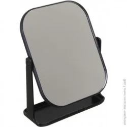 Косметичне дзеркало Дзеркало квадратне косметичне ST 21,3x16 см біле