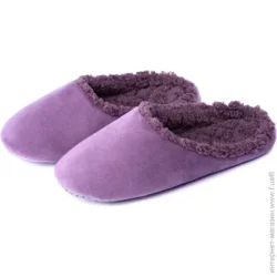 Домашні капці  Тапки домашні Twins р. 40 фіолетовий Хмара